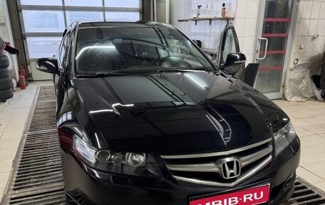 Honda Accord VII рестайлинг, 2007 год, 1 150 000 рублей, 4 фотография