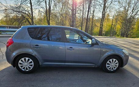 KIA cee'd I рестайлинг, 2007 год, 5 фотография