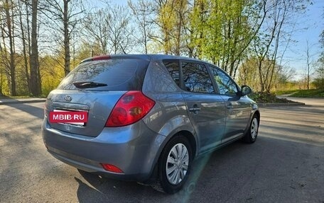 KIA cee'd I рестайлинг, 2007 год, 4 фотография