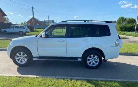 Mitsubishi Pajero IV, 2011 год, 1 800 000 рублей, 5 фотография
