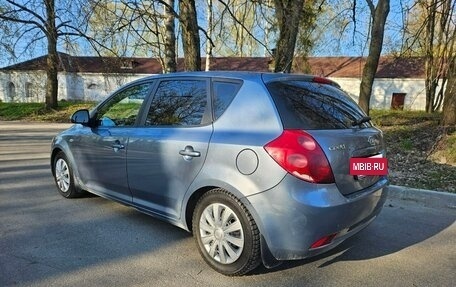 KIA cee'd I рестайлинг, 2007 год, 6 фотография