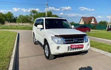 Mitsubishi Pajero IV, 2011 год, 1 800 000 рублей, 2 фотография