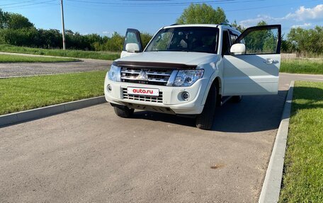 Mitsubishi Pajero IV, 2011 год, 1 800 000 рублей, 12 фотография
