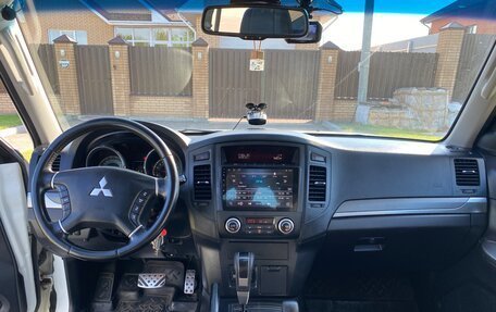 Mitsubishi Pajero IV, 2011 год, 1 800 000 рублей, 9 фотография