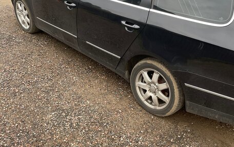 Volkswagen Passat B6, 2007 год, 510 000 рублей, 3 фотография