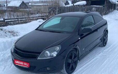 Opel Astra H, 2007 год, 360 000 рублей, 2 фотография