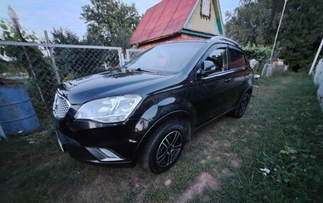 SsangYong Actyon II рестайлинг, 2013 год, 770 000 рублей, 4 фотография