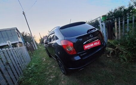 SsangYong Actyon II рестайлинг, 2013 год, 770 000 рублей, 5 фотография