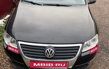 Volkswagen Passat B6, 2007 год, 510 000 рублей, 4 фотография
