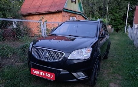 SsangYong Actyon II рестайлинг, 2013 год, 770 000 рублей, 2 фотография