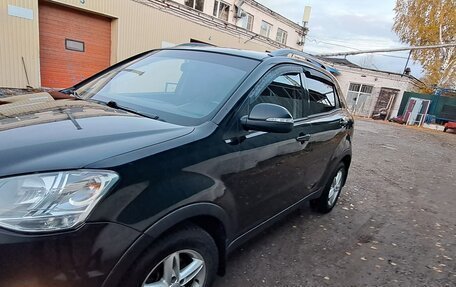 SsangYong Actyon II рестайлинг, 2013 год, 770 000 рублей, 15 фотография