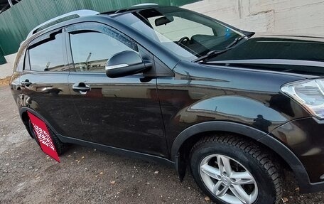 SsangYong Actyon II рестайлинг, 2013 год, 770 000 рублей, 13 фотография