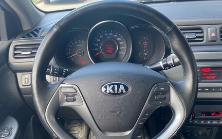 KIA Rio III рестайлинг, 2015 год, 1 049 000 рублей, 7 фотография