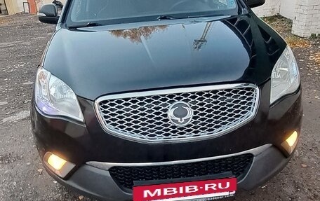 SsangYong Actyon II рестайлинг, 2013 год, 770 000 рублей, 12 фотография
