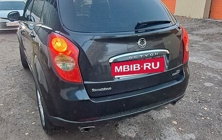 SsangYong Actyon II рестайлинг, 2013 год, 770 000 рублей, 17 фотография