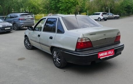 Daewoo Nexia I рестайлинг, 2008 год, 125 000 рублей, 3 фотография