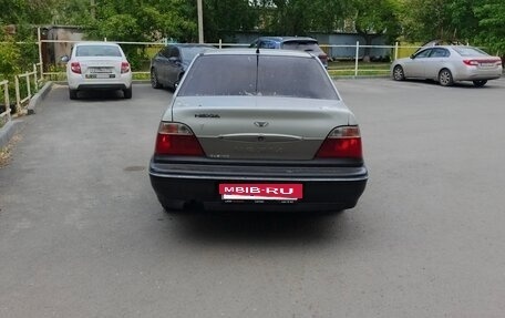 Daewoo Nexia I рестайлинг, 2008 год, 125 000 рублей, 2 фотография