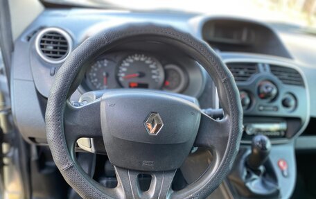 Renault Kangoo II рестайлинг, 2015 год, 790 000 рублей, 10 фотография