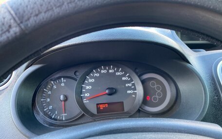 Renault Kangoo II рестайлинг, 2015 год, 790 000 рублей, 11 фотография