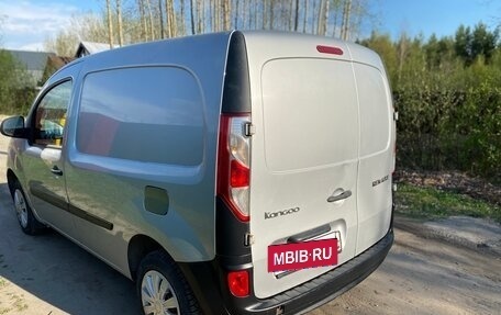 Renault Kangoo II рестайлинг, 2015 год, 790 000 рублей, 4 фотография