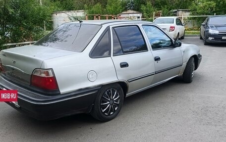 Daewoo Nexia I рестайлинг, 2008 год, 125 000 рублей, 5 фотография