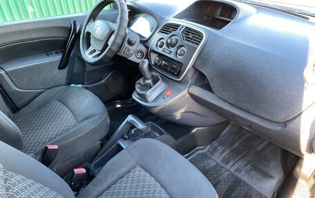 Renault Kangoo II рестайлинг, 2015 год, 790 000 рублей, 16 фотография