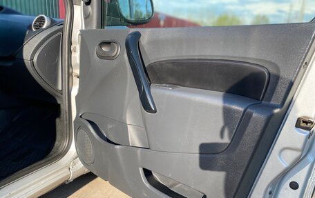 Renault Kangoo II рестайлинг, 2015 год, 790 000 рублей, 19 фотография