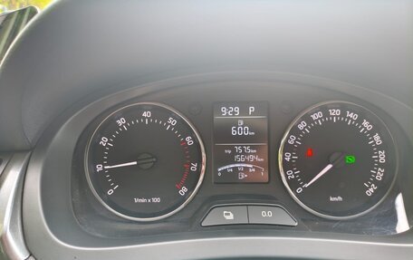 Skoda Rapid I, 2014 год, 1 029 000 рублей, 11 фотография