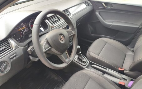 Skoda Rapid I, 2014 год, 1 029 000 рублей, 10 фотография
