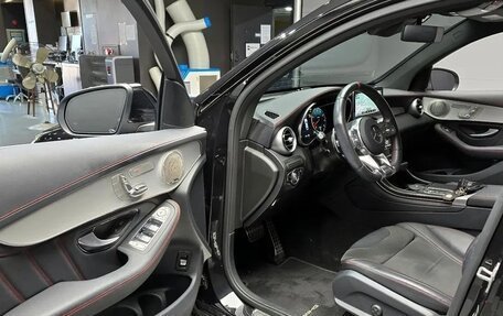 Mercedes-Benz GLC Coupe AMG, 2021 год, 4 720 400 рублей, 5 фотография