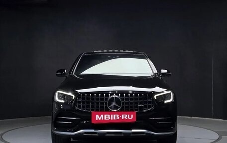 Mercedes-Benz GLC Coupe AMG, 2021 год, 4 720 400 рублей, 3 фотография