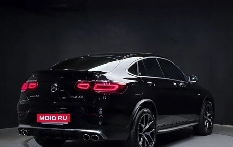 Mercedes-Benz GLC Coupe AMG, 2021 год, 4 720 400 рублей, 2 фотография