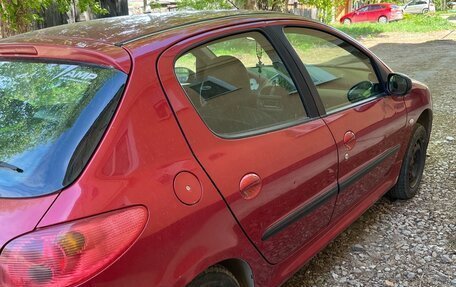 Peugeot 206, 2004 год, 250 000 рублей, 2 фотография