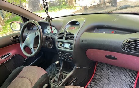 Peugeot 206, 2004 год, 250 000 рублей, 5 фотография
