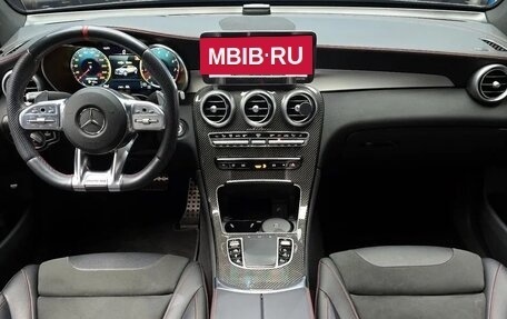 Mercedes-Benz GLC Coupe AMG, 2021 год, 4 720 400 рублей, 8 фотография