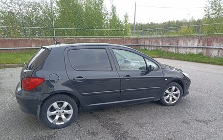 Peugeot 307 I, 2006 год, 265 000 рублей, 3 фотография