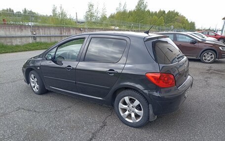 Peugeot 307 I, 2006 год, 265 000 рублей, 7 фотография