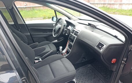 Peugeot 307 I, 2006 год, 265 000 рублей, 12 фотография