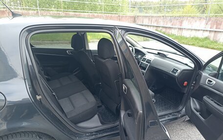 Peugeot 307 I, 2006 год, 265 000 рублей, 10 фотография