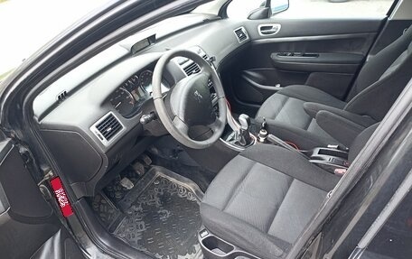 Peugeot 307 I, 2006 год, 265 000 рублей, 9 фотография