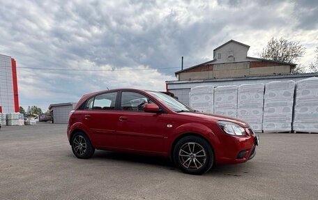 KIA Rio II, 2011 год, 520 000 рублей, 3 фотография