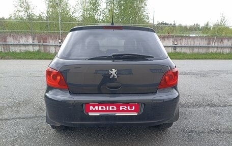 Peugeot 307 I, 2006 год, 265 000 рублей, 6 фотография