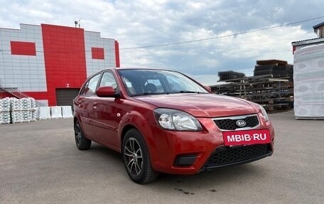 KIA Rio II, 2011 год, 520 000 рублей, 2 фотография