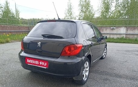 Peugeot 307 I, 2006 год, 265 000 рублей, 4 фотография