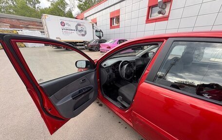 KIA Rio II, 2011 год, 520 000 рублей, 9 фотография