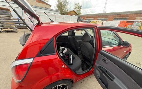 KIA Rio II, 2011 год, 520 000 рублей, 12 фотография