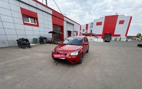 KIA Rio II, 2011 год, 520 000 рублей, 8 фотография