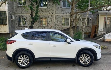 Mazda CX-5 II, 2014 год, 1 700 000 рублей, 3 фотография