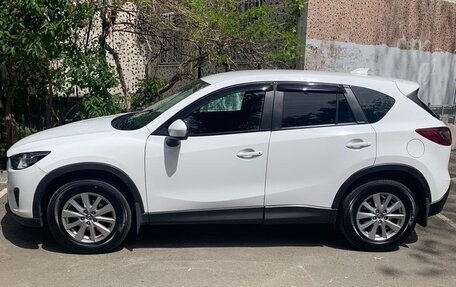 Mazda CX-5 II, 2014 год, 1 700 000 рублей, 2 фотография