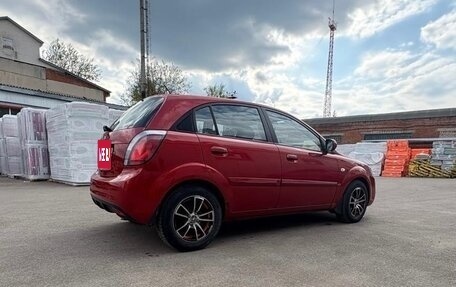 KIA Rio II, 2011 год, 520 000 рублей, 4 фотография